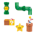 My Mario Super Mario Bath Pipes Water Playset with Interactive Accessories