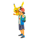 Pokémon 11cm Battle Feature Figure Ash & Pikachu