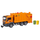 Bruder 1:16 MAN TGS Garbage Truck