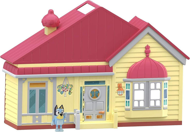 Bluey's Family Home Playset