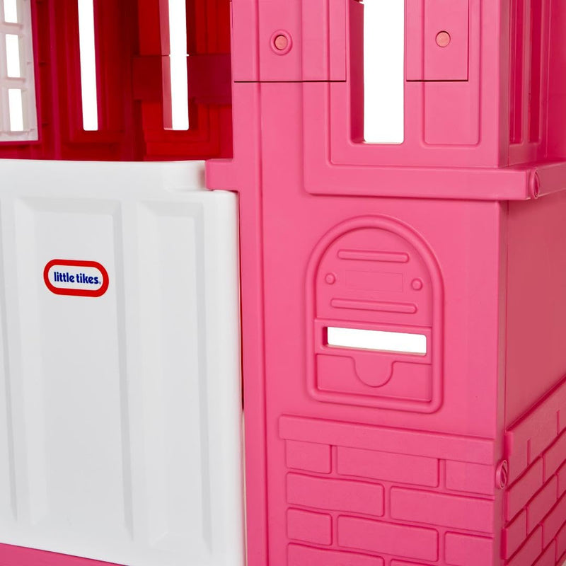 Little Tikes Cape Cottage Playhouse for Kids – Modern Indoor & Outdoor Role Play House