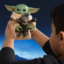 Star Wars Huggin' Grogu Interactive Figure with Sounds & Anzellan Character