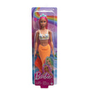 Barbie Dreamtopia Mermaid Doll with Pink and Purple Hair