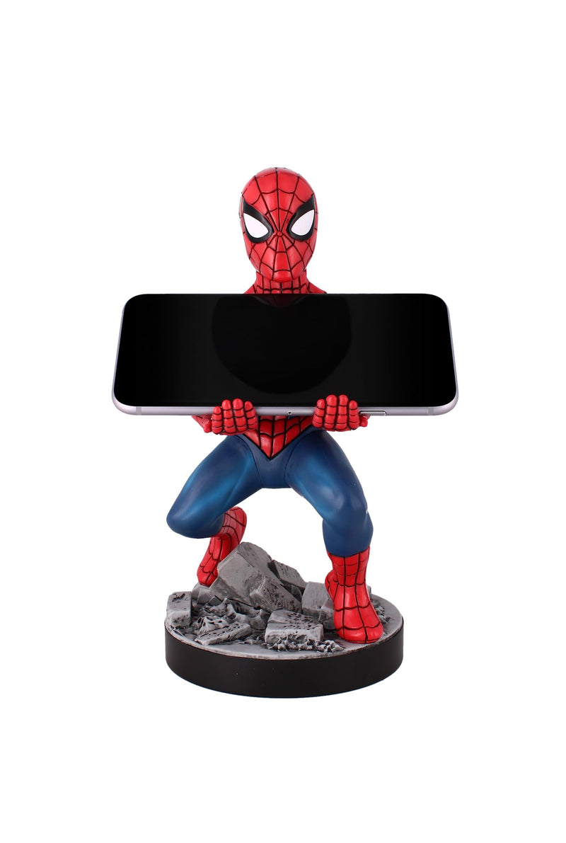 The Amazing Spider-Man Cable Guy - Phone and Controller Holder