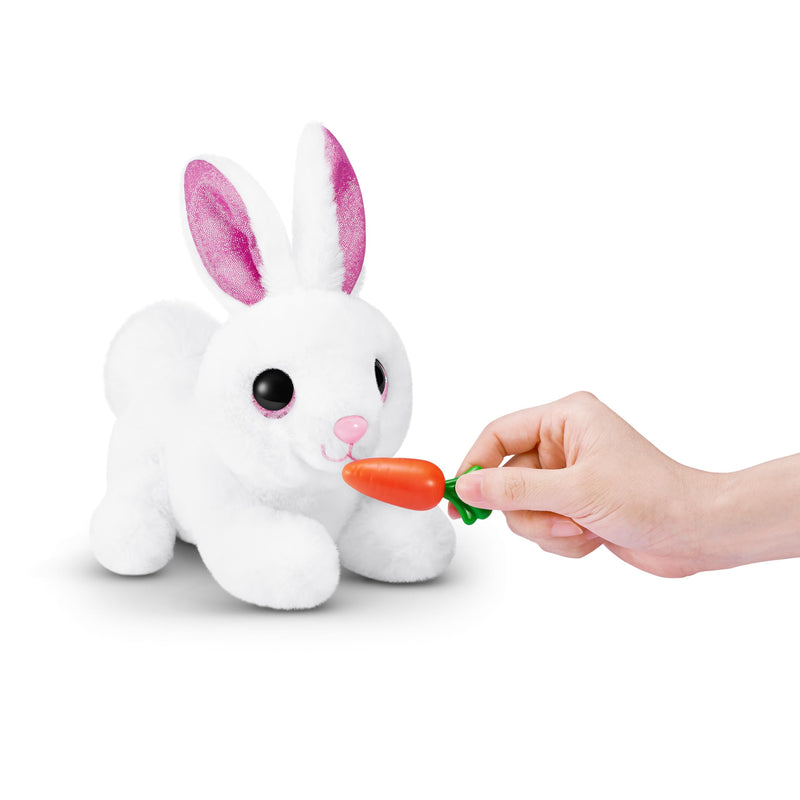 Pets Alive by ZURU Mama Bunny & Baby Surprise Plush Set
