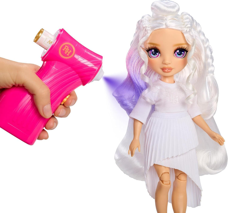 Rainbow High Fashion Doll Air Brush & Create