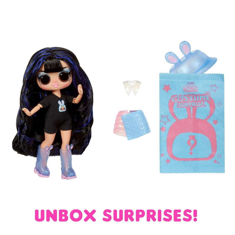 L.O.L. Surprise! Doll Tweens Costume Surprise Aya Cherry