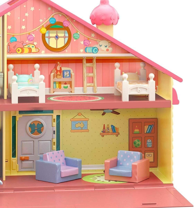 Bluey's Family Home Playset