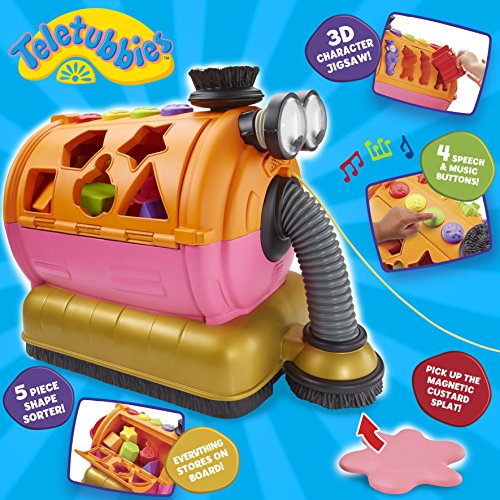 Teletubbies Pull and Play Noo-noo