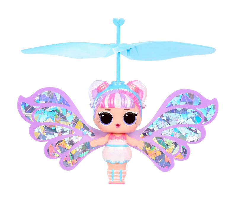 L.O.L. Surprise! Magic Flyers Fairies Doll Snowflake