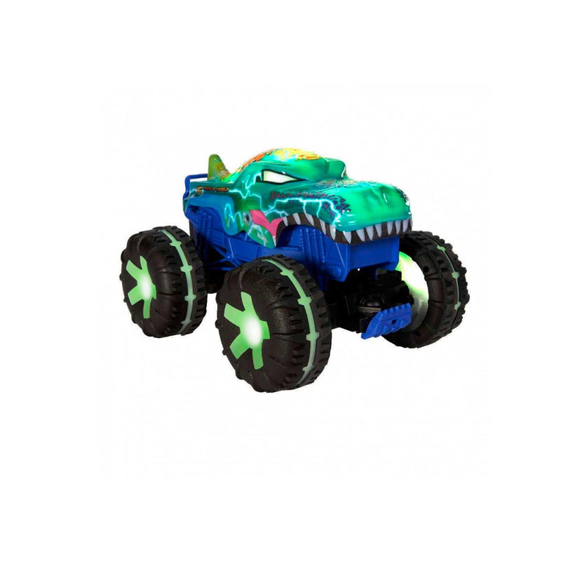 Hot Wheels Monster Trucks Remote Control Mega Wrex Alive 1:15 Scale