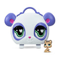 Littlest Pet Shop Collect & Display Carry Case with Exclusive Quokka Pet