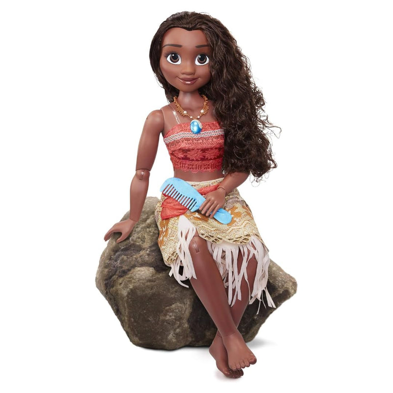 Disney Princess Doll Playdate Moana 80cm