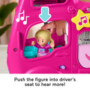 Fisher-Price Little People Barbie Dream Camper