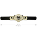 WWE World Heavyweight Championship Gold Title Belt Role Play Toy for Kids 6+