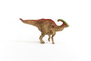 Schleich Parasaurolophus Dinosaur Figure Realistic Dino Toy 15030