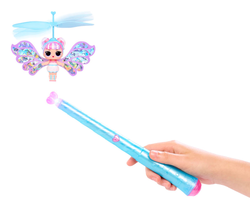 L.O.L. Surprise! Magic Flyers Fairies Doll Snowflake
