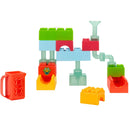Little Tikes Baby Builders Splash Blocks Bath Toy Set for Babies & Toddlers