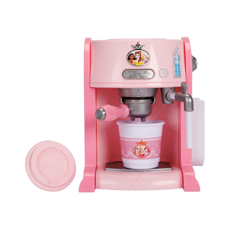 Disney Princess Toy Set Style Collection Gourmet Espresso Maker