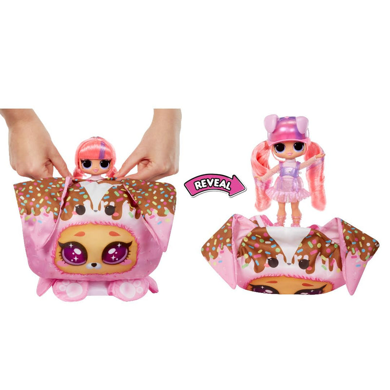 L.O.L. Surprise! Doll Tweens Costume Surprise Ali Dance