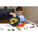 Hot Wheels Roll Out Raceway Track Set and Car