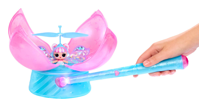 L.O.L. Surprise! Magic Flyers Fairies Doll Snowflake