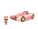 L.O.L Surprise! Car-Pool Coupe with Exclusive Doll