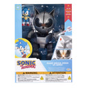 Sonic the Hedgehog 20cm Giant Mecha Sonic vs Sonic Feature Figure Pack