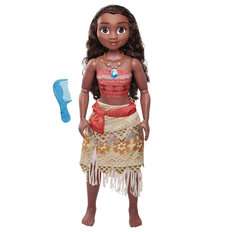 Disney Princess Doll Playdate Moana 80cm