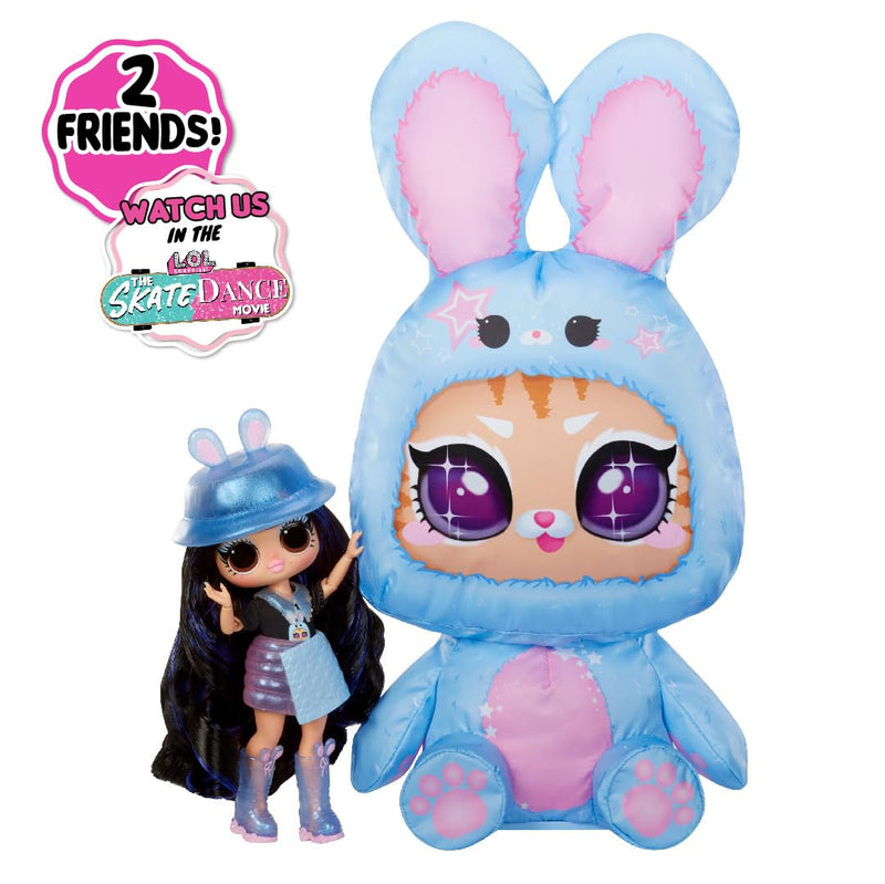 L.O.L. Surprise! Doll Tweens Costume Surprise Aya Cherry