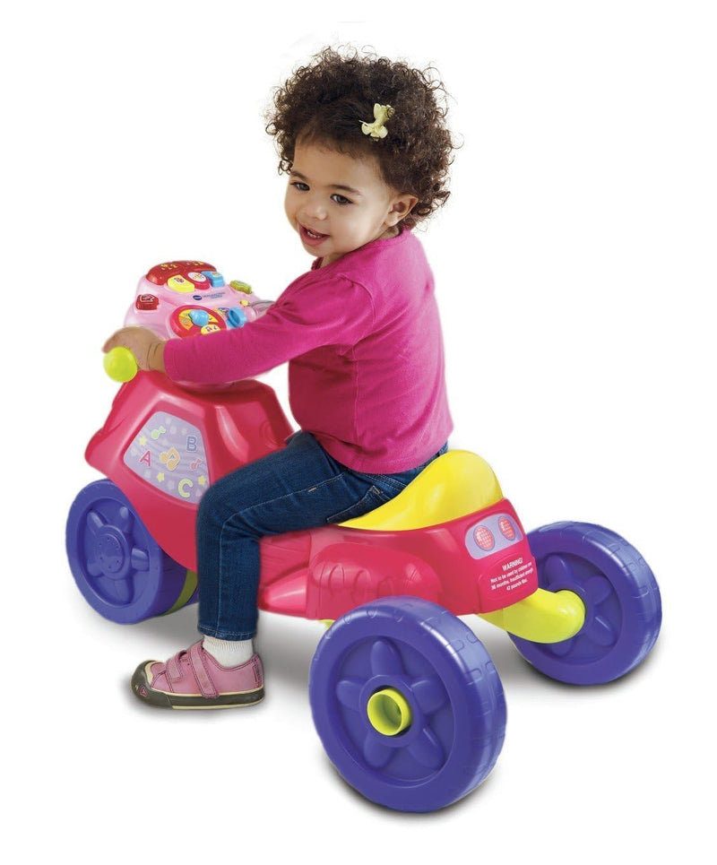 VTech 2-in-1 Baby Trike to Bike