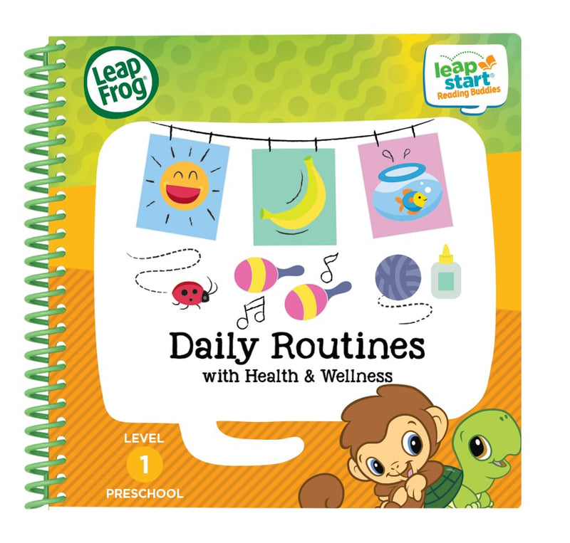 LeapStart Reading Buddies Starter Set