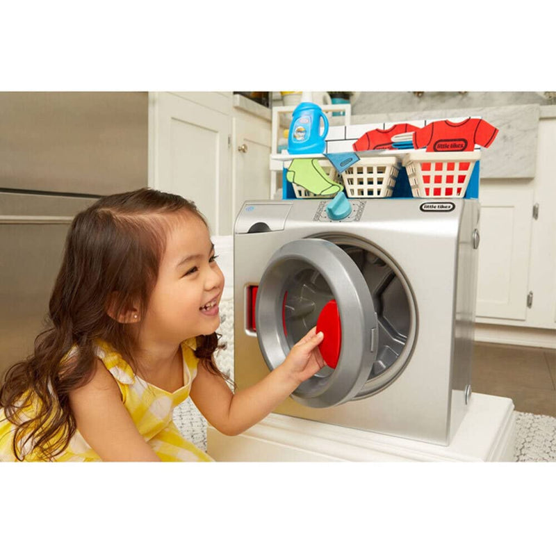 Little Tikes First Appliances First Washer-Dryer
