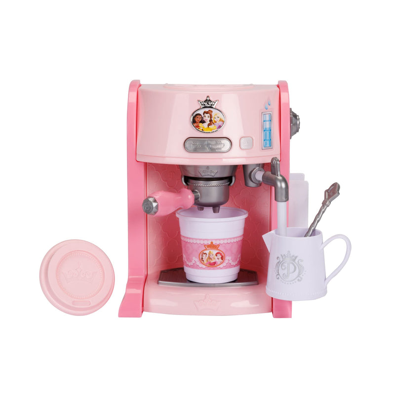 Disney Princess Toy Set Style Collection Gourmet Espresso Maker