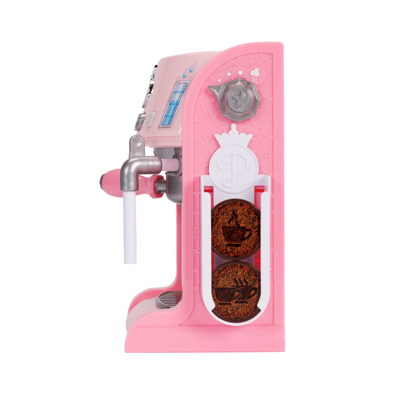 Disney Princess Toy Set Style Collection Gourmet Espresso Maker