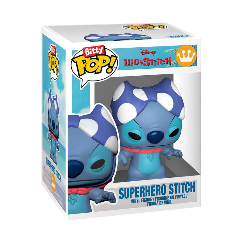 Funko Bitty POP! Bitty Box: Disney Lilo & Stitch Lilo's Home