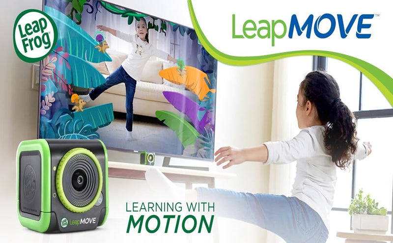 LeapFrog LeapMove Motion Based Game