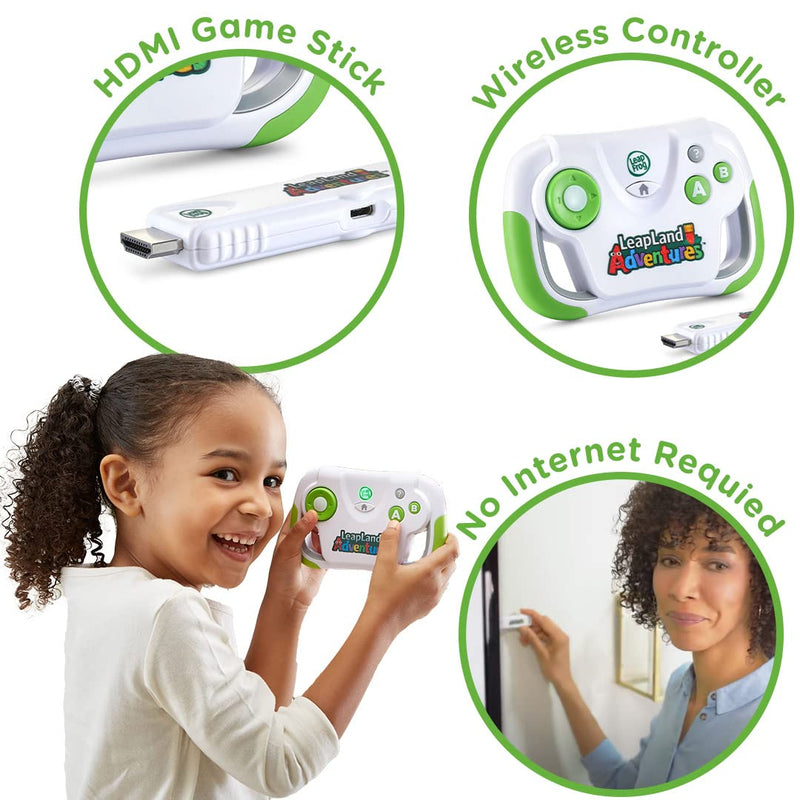 LeapFrog Toy LeapLand Adventures