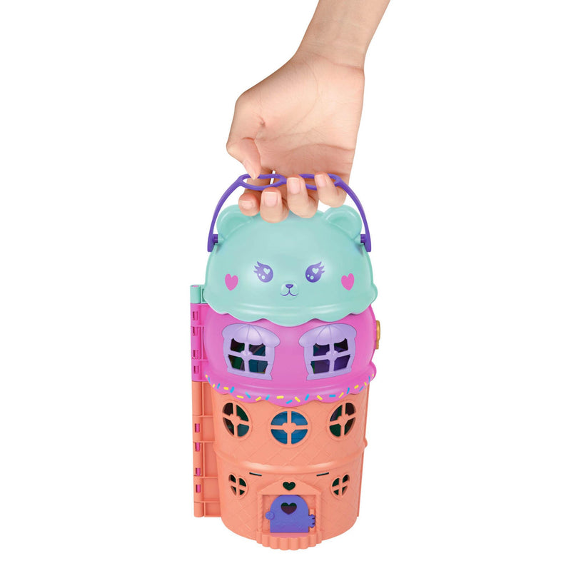 Polly Pocket Playset Gelato House