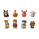 Fisher-Price Little People Farm Animal Figures 8 Pack