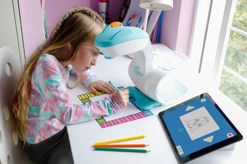 SmART Sketcher Projector 2.0