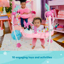 Bright Starts Disney Baby Minnie Mouse Baby Jumper