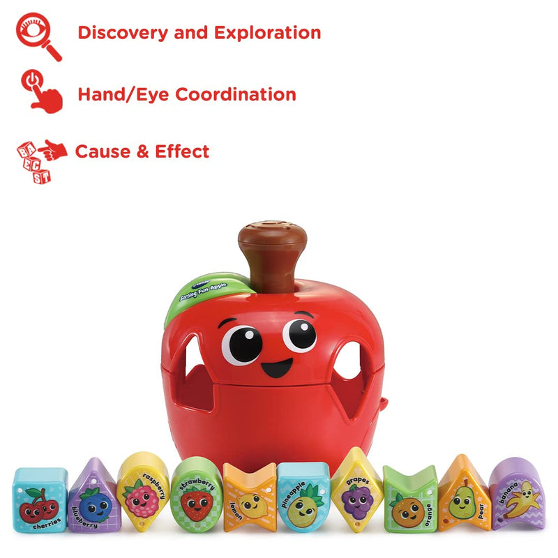 VTech Sorting Fun Apple