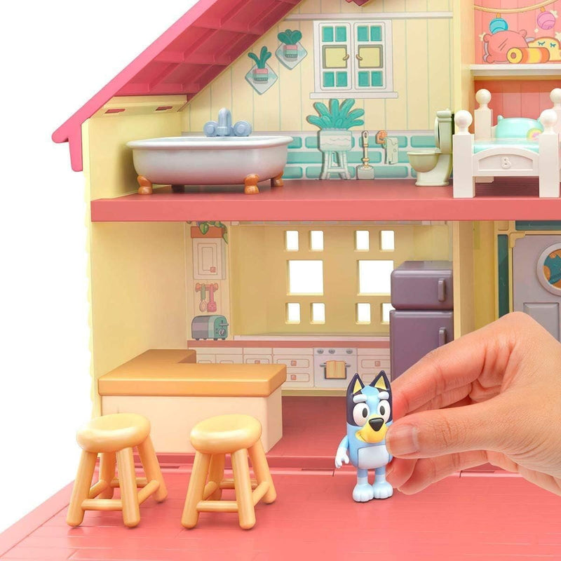 Bluey's Family Home Playset