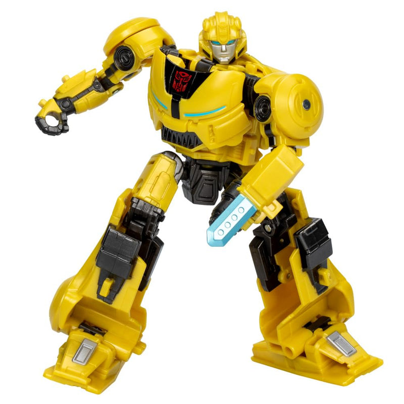 Transformers One Action Figure Prime Changer Bumblebee B-127 12.5cm