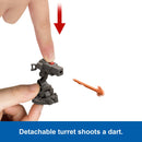 Jurassic World Rebirth Launch 'N Battle Vehicle Set