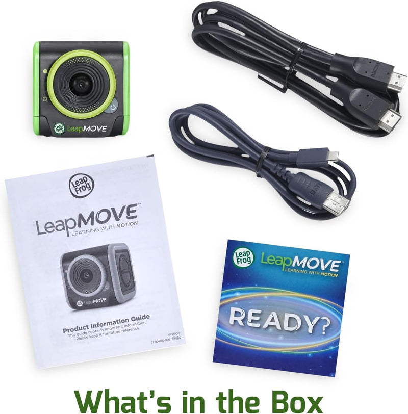 LeapFrog LeapMove Motion Based Game