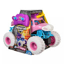 Monster Jam 1:15 Remote Control Sparkle Smash Monster Truck