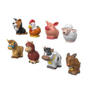 Fisher-Price Little People Farm Animal Figures 8 Pack