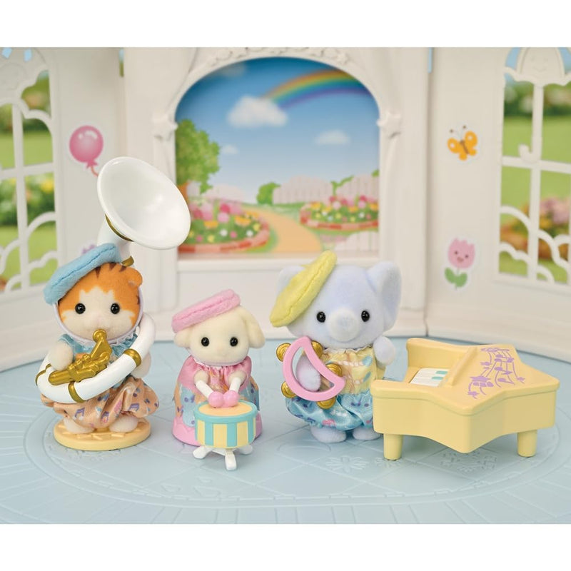 Sylvanian Families Nursery Concert Set
